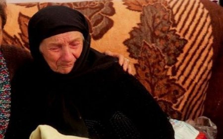 Goranboyda küçədə tapılan 104 yaşlı qadın kimdir? - DİN axtarışdadır