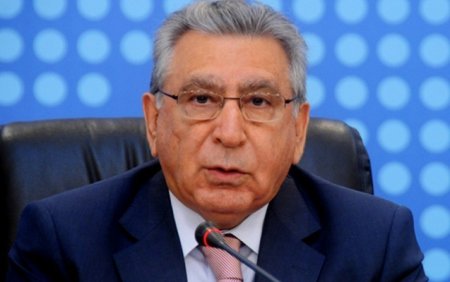 Prezident Ramiz Mehdiyevi Şuraya üzv təyin etdi