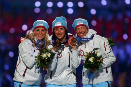 Norveç Qış Olimpiya Oyunlarının qalibi oldu