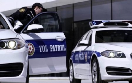 Azərbaycanda yol polisləri arasında qanlı dava - Biri bıçaqlandı