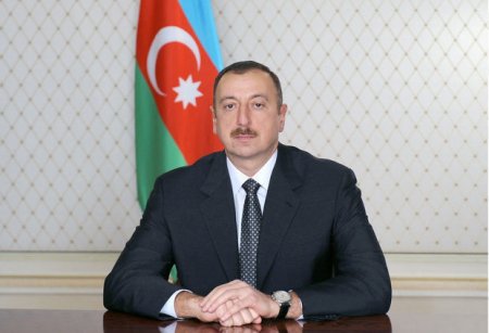 İlham Əliyev Gürcüstan prezidentinə başsağlığı verib
