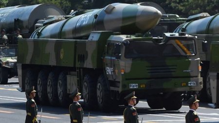 Çin ordusu “ölüm saçan silah” əldə etdi
