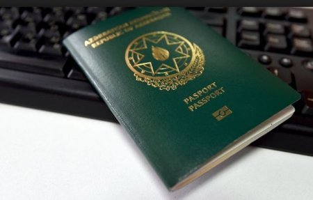 Azərbaycan pasportu dünya reytinqində