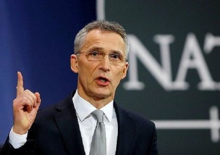 Baş katib: NATO İsrailə dəstək olmayacaq