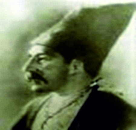 XIX əsrin birinci yarısında yaşayıb yaratmış Azərbaycan şairi Mirzə Şəfi Vazeh