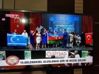 Sivasda Türkiyə -Azərbaycan -İraq Türkmənlərinin yazar və şairlərinin Festivali keçirildi