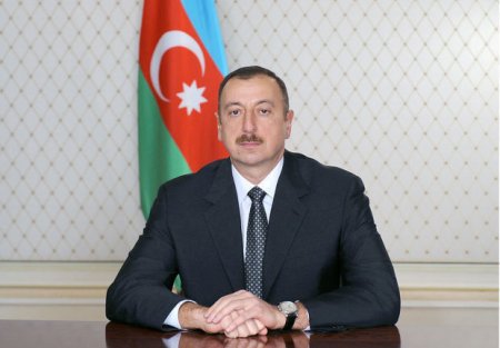 Azərbaycan prezidenti tacikistanlı həmkarını təbrik etdi