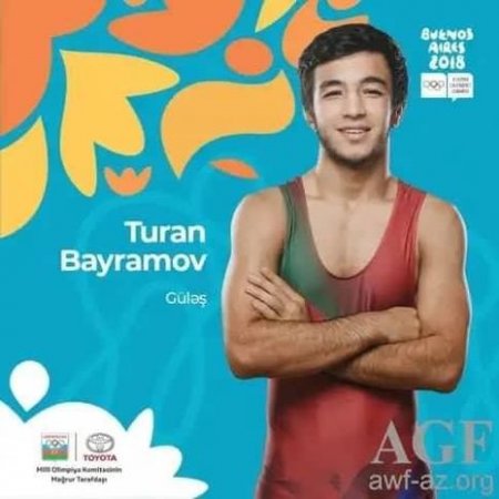 Azərbaycan Olimpiadada ikinci qızıl medalını qazandı
