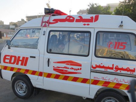 Pakistanda iki avtobus toqquşdu: 19 ölü