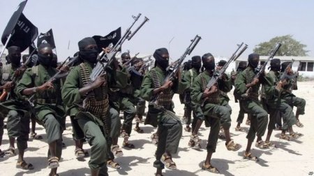 ABŞ Somalidə terrorçuların izinə düşdü: 37 ölü