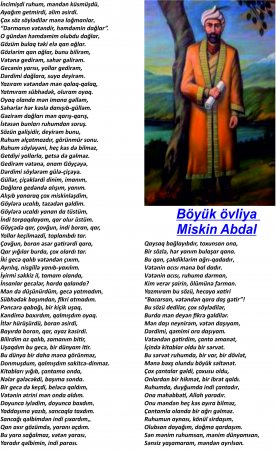 Qəlbimin yükünü çanta daşıyır – şair Qurban Hüseyn Göyçəli