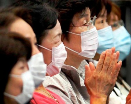 Yaponiyada qrip epidemiyasına yoluxanların sayı 2,2 milyon nəfəri ötüb