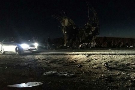 İranda törədilən terror aksiyasında ölənlərin sayı 41 nəfərə çatıb