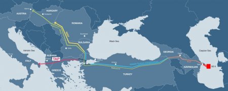 ABŞ-ın Enerji Administrasiyası: Azərbaycan Cənubi Avropa üçün daha mühüm qaz tədarükçüsü olmaq niyyətindədir