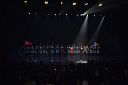 İstanbulda “Türkiyə-Azərbaycan Ortaq Miras” konserti təşkil edilib