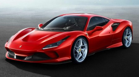 “Ferrari”nin ilk hibridli avtomobili may ayında təqdim olunacaq