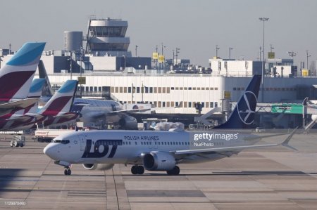 Avropa İttifaqında altı aviaşirkət “Boeing 737 Max 8” təyyarələrinin uçuşlarını dayandırıb