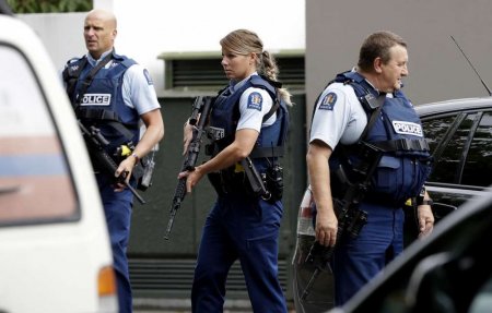Yeni Zelandiyada məscidə silahlı hücum nəticəsində 27 nəfər həlak olub