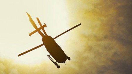 Qazaxıstanda hərbi helikopterin qəzaya uğraması nəticəsində 3 nəfər ölüb
