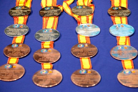 Karate üzrə Azərbaycan millisi Avropa çempionatını bir qızıl, bir gümüş və iki bürünc medalla başa vurub