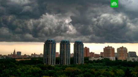 Moskvada tufan zamanı 12 nəfər xəsarət alıb