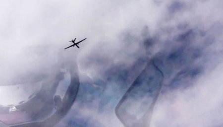 Səudiyyə Ərəbistanında aeroport dronların hücumuna məruz qaldı