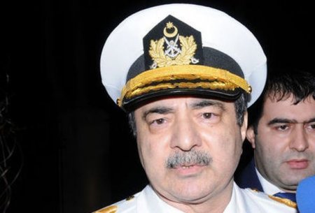 Məhkəmə vitse-admiral Şahin Sultanovla bağlı qərar verdi