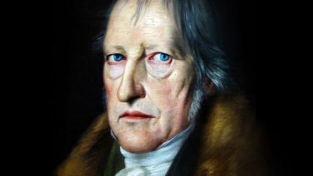 Ərini filosofa qısqanan qadın: Hegel ailəmi dağıdır