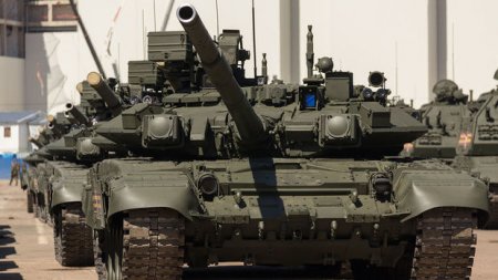 22000 ədəd: Rusiya tanklarının sayına görə bütün NATO ölkələrini üstələdi