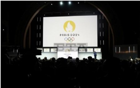 Olimpiya Oyunlarının yeni loqotipi təqdim edildi