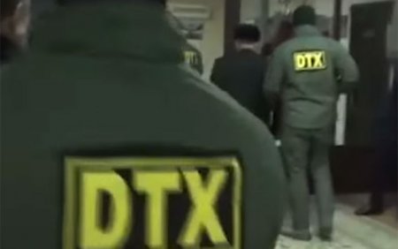 DTX Neftçalayla bağlı açıqlama yaydı