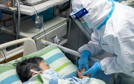 Çində koronavirus sutka ərzində 109 nəfəri öldürdü