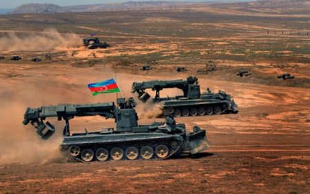 Azərbaycan Ordusunun aprel qələbəsindən 4 il ötür