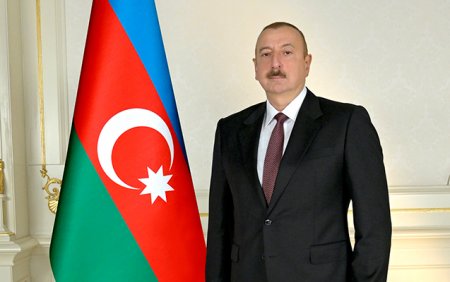 İlham Əliyev Gömrük Komitəsinə pul ayırdı