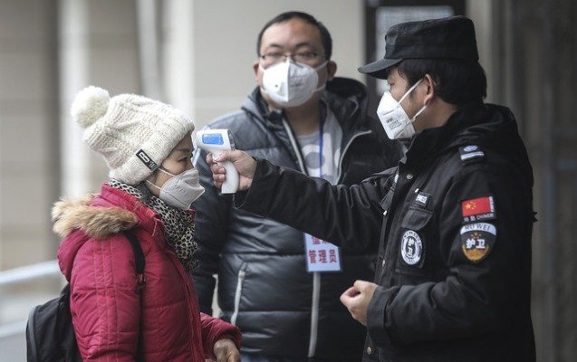 Çində koronavirusla bağlı son vəziyyət