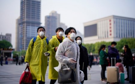 Çində koronavirula bağlı son vəziyyət açıqlandı