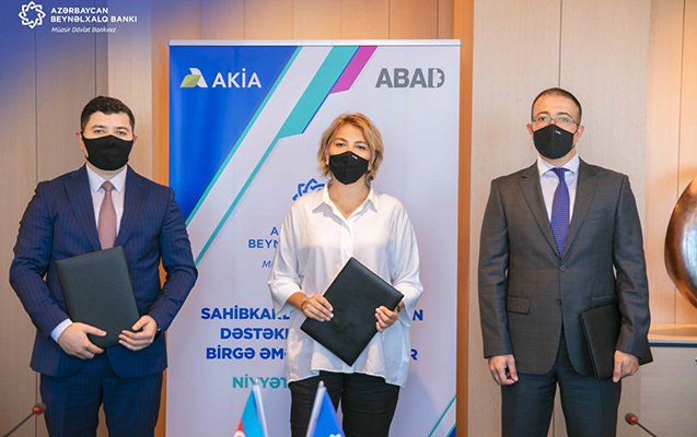 Azərbaycan Beynəlxalq Bankı, ABAD və AKİA-dan aqrar sektora birgə dəstək