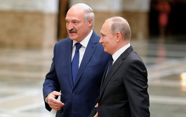 Rusiya Belarusa 1,5 milyard dollar kredit verəcək