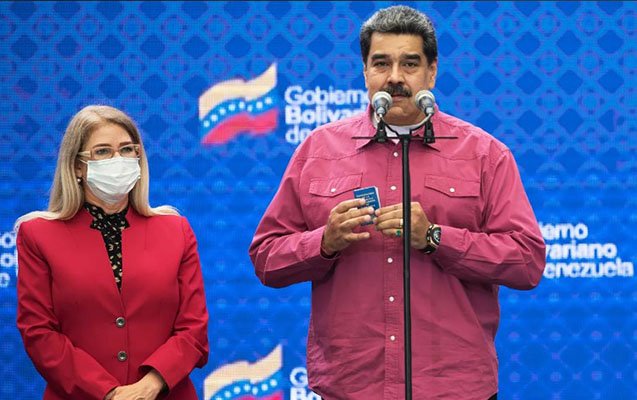 Venesuelada parlament seçkiləri - Maduro qalibiyyətini elan etdi
