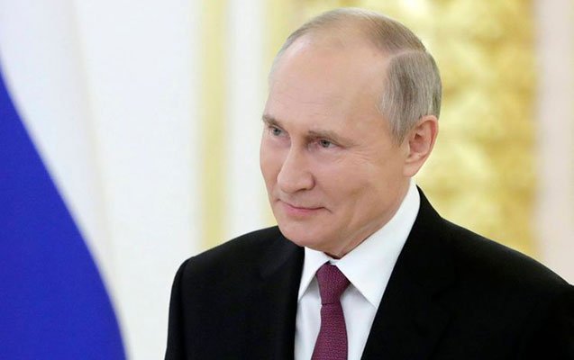 Putin peyvənd olunmadığını açıqladı