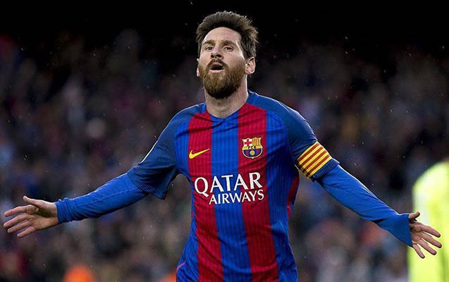 “Barselona” Messiyə 63,5 milyon avro borcludur