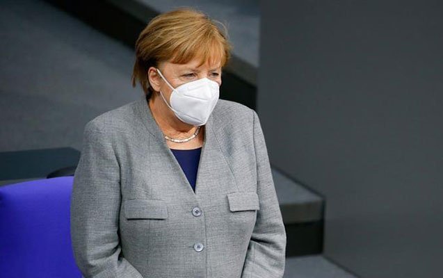 Merkel koronavirus məhdudiyyətlərinin ləğvi planını açıqladı