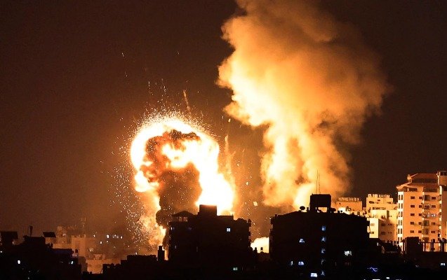 İsrailin Qəzzaya zərbələri nəticəsində 35 fələstinli ölüb