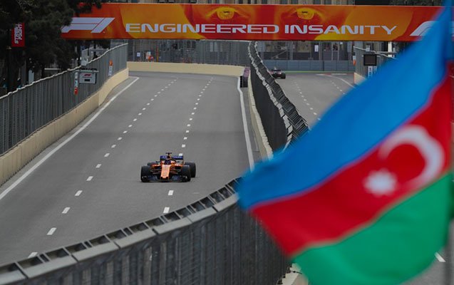 Bu gün Formula 1 Azərbaycan Qran-Prisinin qalibi müəyyənləşəcək