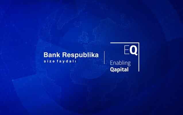 EMF Microfinance Fund “Bank Respublika”ya 5 mln dollar kredit ayırdı