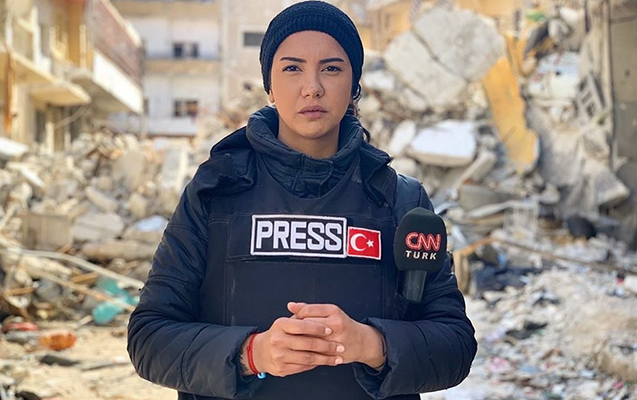 Fulya Öztürk “CNN Türk”dən çıxdı