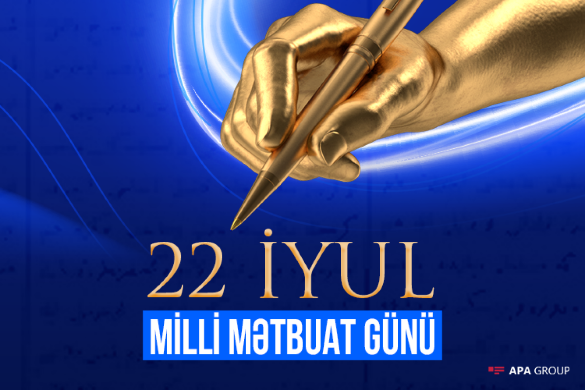Bu gün Azərbaycan milli mətbuatının yaranmasından 146 il ötür.