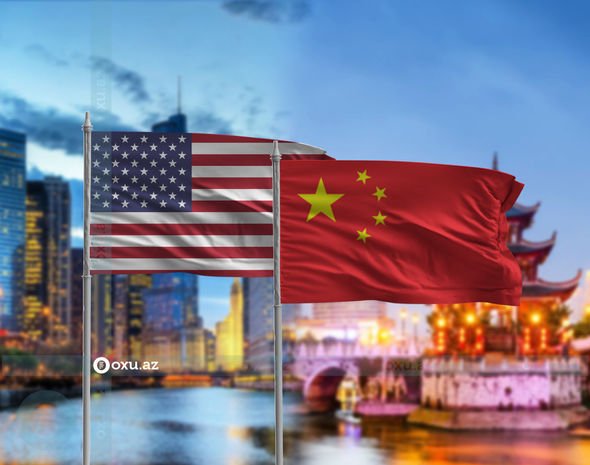Çin ABŞ-ı təhlükəsizlik riskləri yaratmaqda günahlandırır