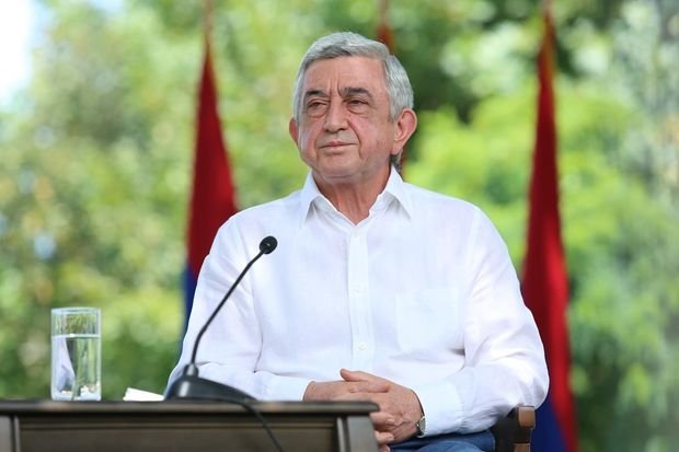 Deputatdan AÇIQLAMA: “Serjik Sarkisyan çilingər işləyərkən agent kimi ələ alınıb”