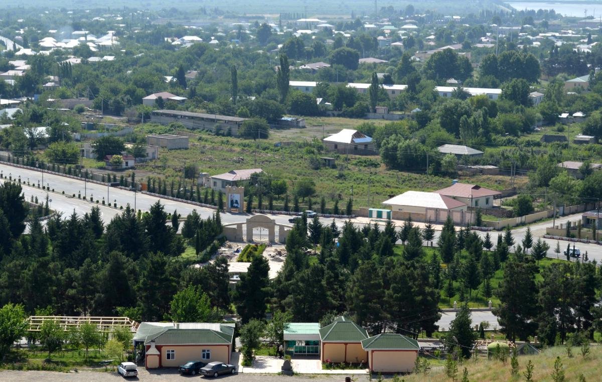 Azərbaycan Ordusu məsuliyyətli və peşəkar Ordudur.